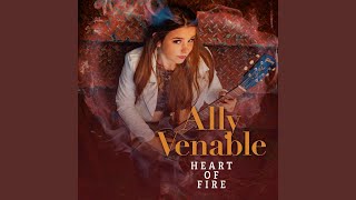 Video thumbnail of "Ally Venable - Hard Change"