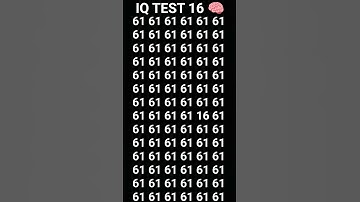 Find odd numbers #ढूंढो #braintest #generalknowledge #puzzle #queddle #quiz #viral💯