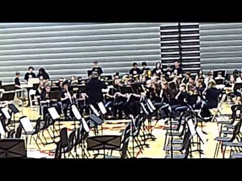 The Hunger Games by Gardiner middle School