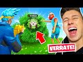 VERRATE IHN oder STIRB im Hide and Snitch Modus in Fortnite!