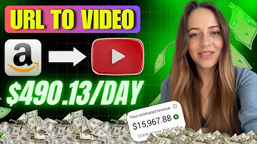 Create Amazon Product Videos with AI: Boost Your Income Effortlessly!