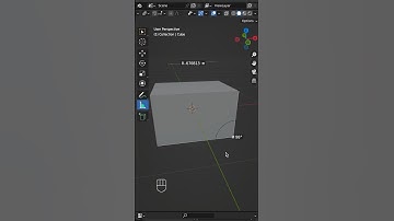 Measure Tool - Blender Tips