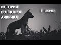 История волка Аяврика часть I