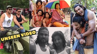 Mahabharat Behind the Scene Videos|Shaheer Sheikh,Sourabh RaajJain,Pooja Sharma,Rohit Bhardwaj,Arpit