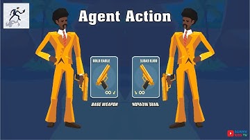 Agent Action (SayGames): Gameplay Walkthrough (iOS/Android) Part 9