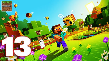 Minecraft Pocket Edition - Gameplay Walkthrough Part 13 (iOS, Android)