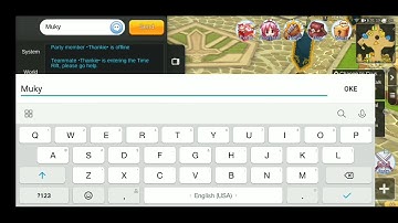 Muky Travins [ NPC Location ] - Change to Crusader mission. Ragnarok online mobile:Eternal Love SEA