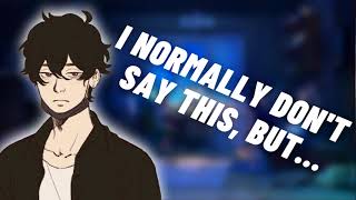 Asmr Kissing A Kuudere At A Party M4A Boyfriend Roleplay