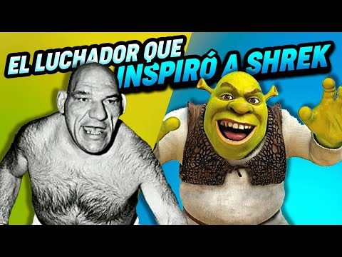 La Historia de Maurice Tillet, el luchador deforme que inspiró a Shrek