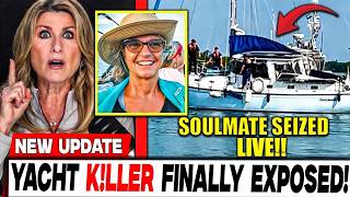Live:HUSBAND EXPOSED?Coast Guard SEIZES Soulmate Yacht After Mysterious Escape!Lynette Hooker Case