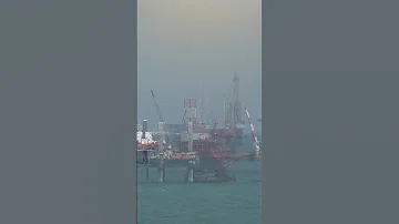 Qatar Oil Production 
