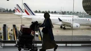 Le trafic aérien européen perturbé par une grève des aiguilleurs du ciel français