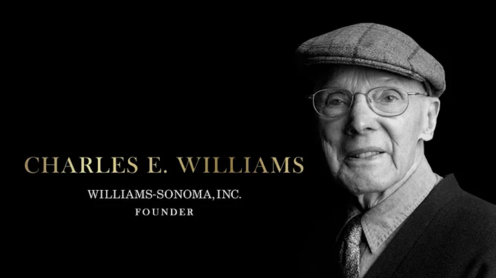 A Tribute to Williams-Sonoma Founder Chuck Williams