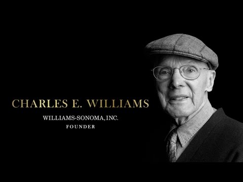 Chuck Williams, Founder of Williams-Sonoma, Dies at 100 - The New