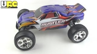 Traxxas Rustler XL5 RTR Review