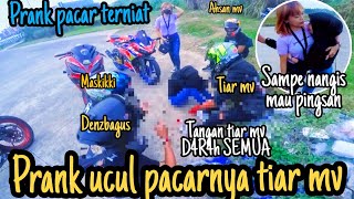 PRANK TERGOKIL UCUL PACARNYA TIAR MV HAMPIR PINGSAN❗