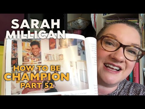 Part 52 | How To Be Champion Storytime | Sarah Millican