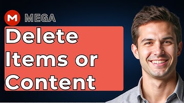 How To Delete Content From Mega Cloud Storage App [2025 Guide]