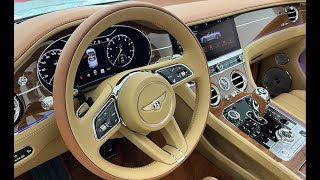 Ultimate Flagship Convertible Coupe - Bentley Continental Azure