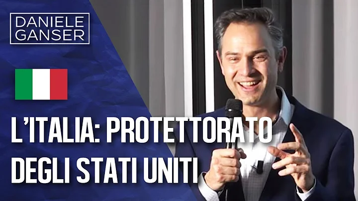 Dr. Daniele Ganser: LItalia: Protettorato degli St...
