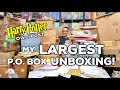 Harry Potter Owl Post | My LARGEST P.O. Box Unboxing EVER