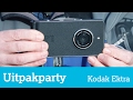 Kodak Ektra, smartphone met grote lens