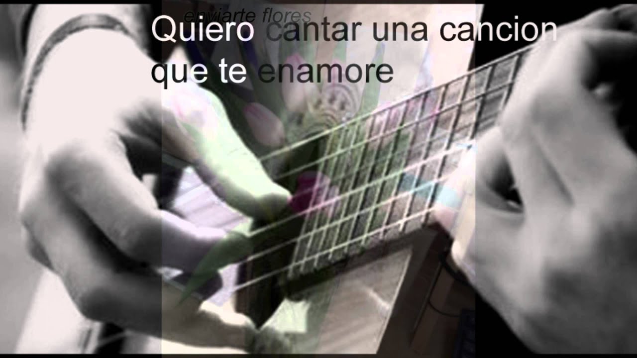 Una Cancion Que Te Enamore/Servando Y Florentino YouTube