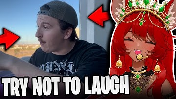 Try not to Laugh Challenge! ft @yaboipasta