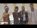 BURNS x Maluma x Rae Sremmurd - Hands On Me - Behind The Scenes