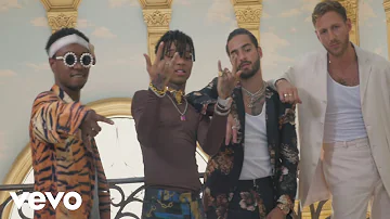 BURNS x Maluma x Rae Sremmurd - Hands On Me - Behind The Scenes