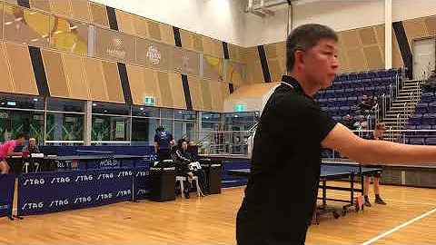 Alvin Jiang vs Rhys Thomas  ( WA State Open Men's ...