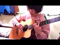 little riff29 - daijiro nakagawa(JYOCHO) Fingerstyle  Acoustic Guitar solo original ソロギター オリジナル