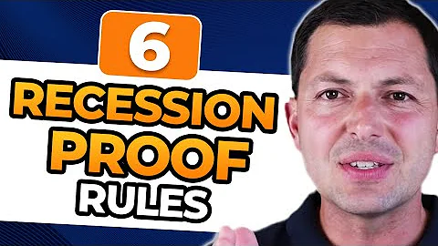 6 Recession Rules For Real Estate Agents