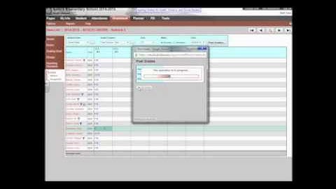 Inputting Grade codes into ASPEN: A worked example screen cast.
