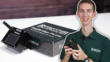 Unboxing SkyBridge Plus: The Newest Ham Radio Hotspot
