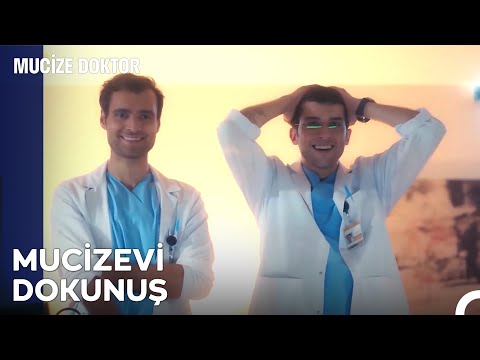 Dünyayı Aydınlatır Ya Bir Dokunuş... - Mucize Doktor