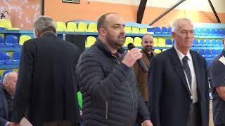 Prvenstvo Srbije U Karateu Do 14 Godina, Kate I Borbe.