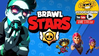 Game live - BRAWL STARS
