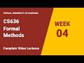 CS636 Week 4 Complete Mid Term