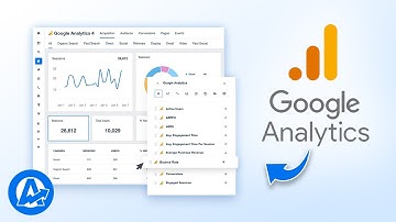 Boost Client Reports Efficiency with Google Analytics 4!