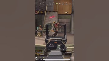 Crazy 1v3 #shorts  #codm  #codmobile  #codmobilegameplay