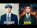 The Whole Story of Peaky Blinders Summarized in 27 Minutes | WATCH Before The Immortal Man