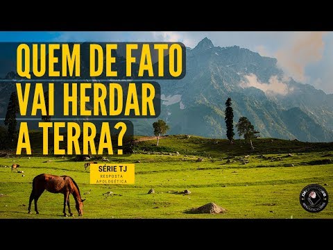 Vídeo: Quem deve herdar a terra?