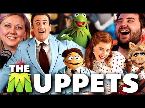 THE MUPPETS MOVIE (2011) | Movie REACTION! | First Time Watch