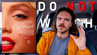Do NOT Watch Blonde (2022) - Its BAD