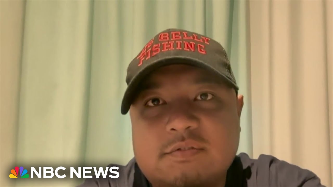 American stranded in Jamaica describes ‘nerve-wracking’ situation awaiting Hurricane Melissa