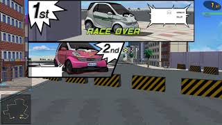 Drift City Remastered gameplay: battle zone