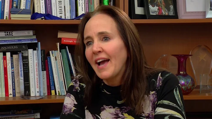 Q&A Dana Suskind - Full Interview
