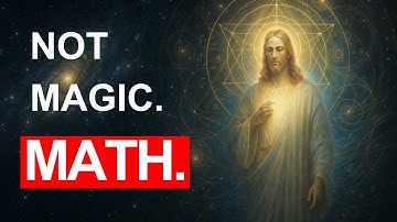 The Sacred Geometry of Miracles — What the Church Never Understood