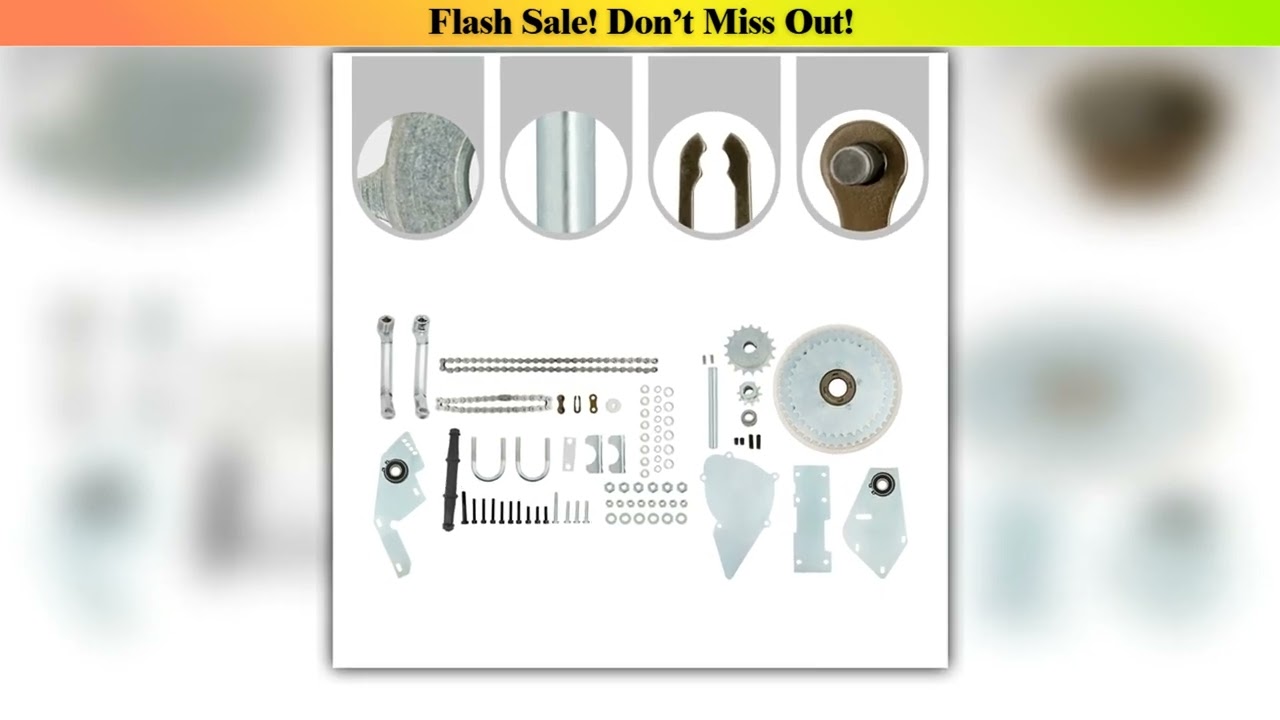 Top 2Stroke 100cc Motor Engine Bike Jackshaft Kit Gas Engine Kit Gear lever kit For Motorized